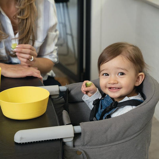 Childcare Lax Hook On High Chair Moon Mist