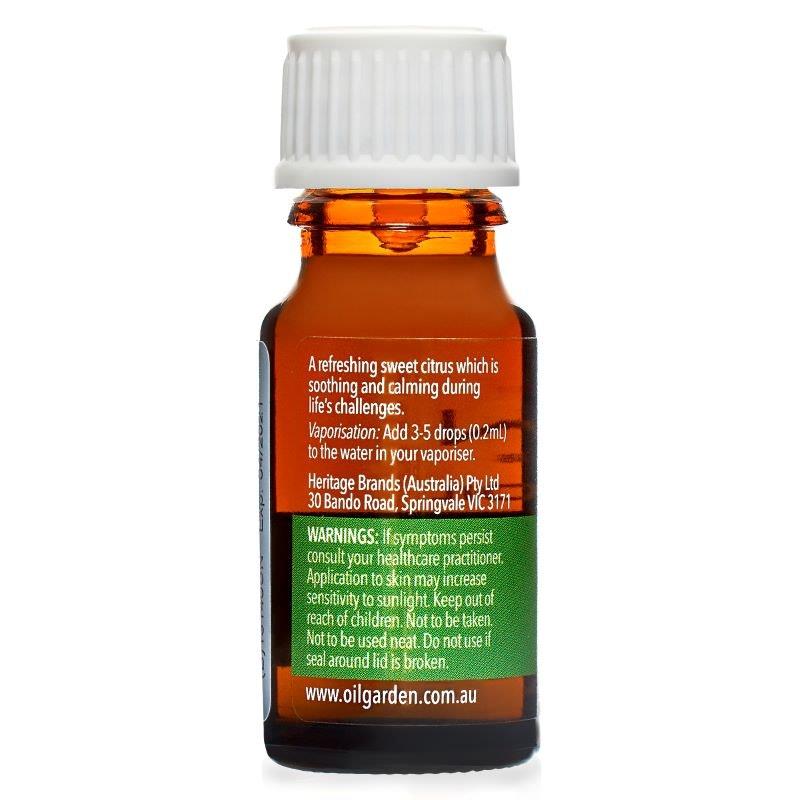 Load image into Gallery viewer, Oil Garden Lime Pure Essential Oil 12ml
