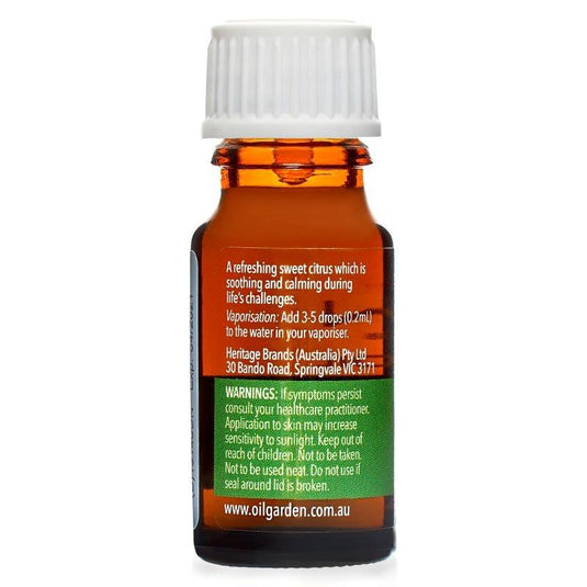 Oil Garden Lime Pure Essential Oil 12ml