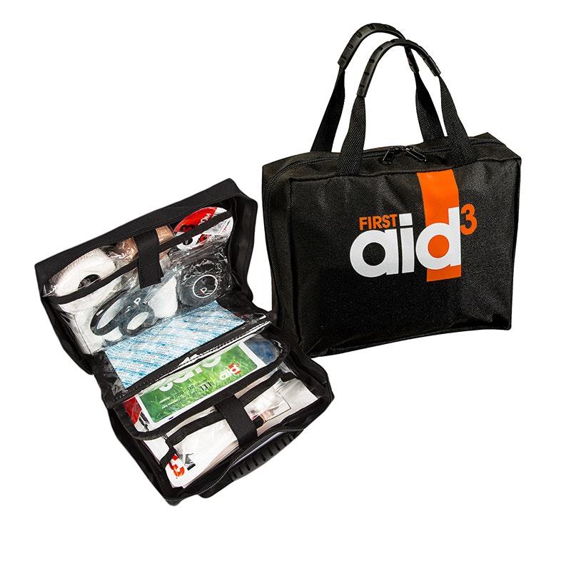 Load image into Gallery viewer, d3 First Aid Kit 66pc Bundle
