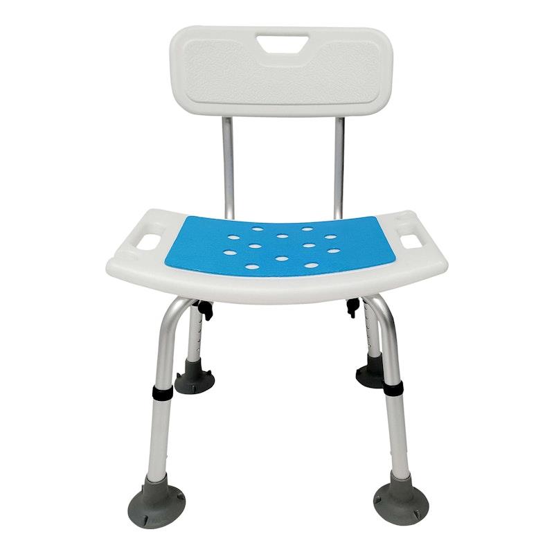 Load image into Gallery viewer, Orthonica Shower Chair with Shower Head Holder
