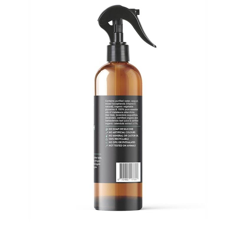 Load image into Gallery viewer, Essential Dog Dermal Scratch Spray for Dogs: Aloe Vera, Calendula &amp; Vitamin E 2Pack
