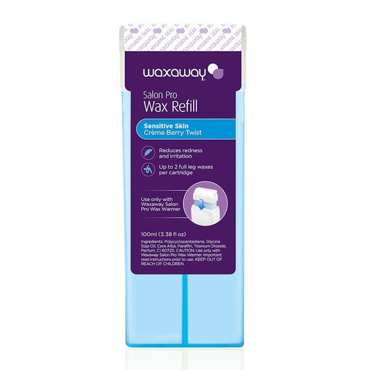 Waxaway Salon Pro Cart Creme Berry Twist 100ml