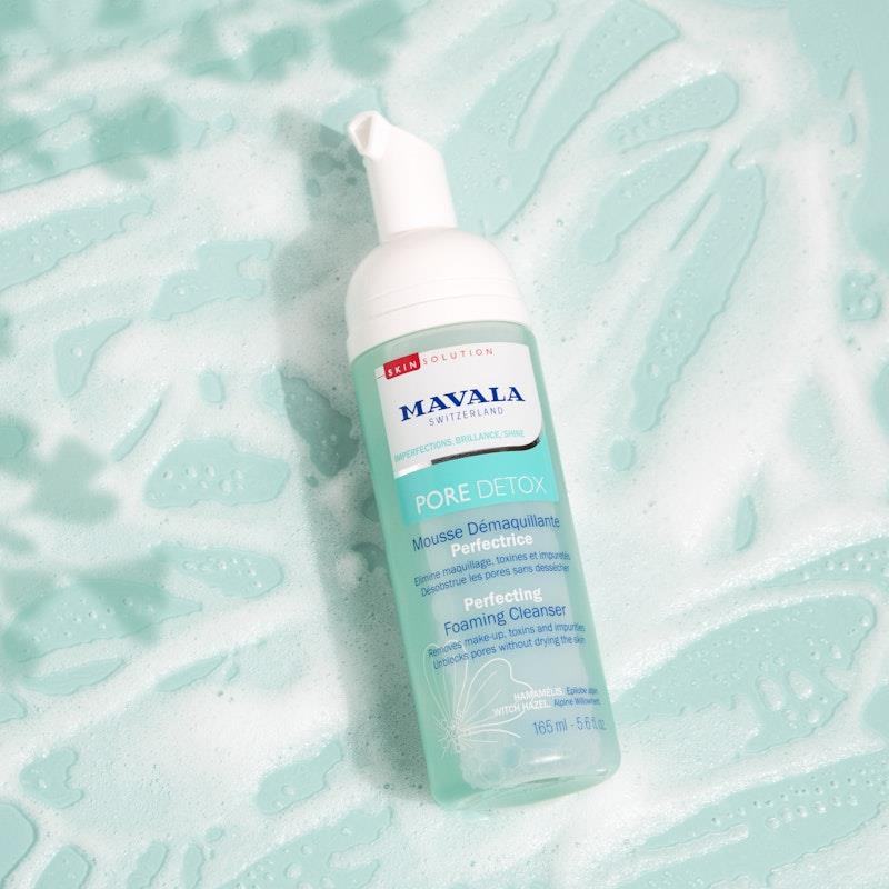 Load image into Gallery viewer, Mavala PORE DETOX Perfecting Foaming Cleanser 165ml
