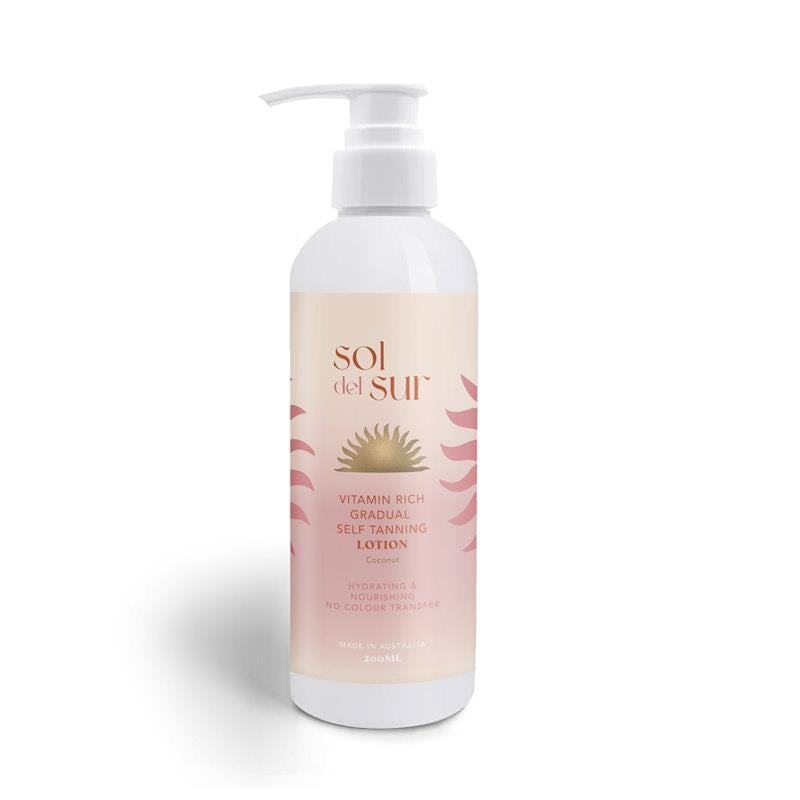 Load image into Gallery viewer, Sol del Sur Self Tan Glow Duo - Extra Dark Bundle
