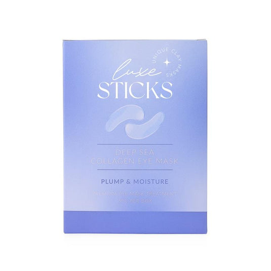 LuxeSticks Ultra Collagen Eye Mask Bundle
