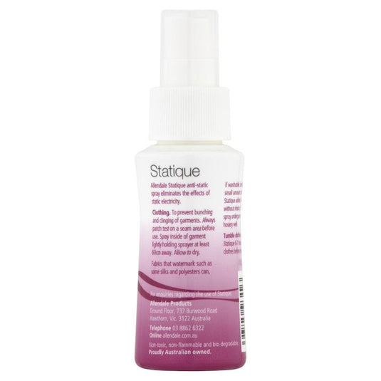 Allendale Statique 50ml PACK OF 3 Bundle