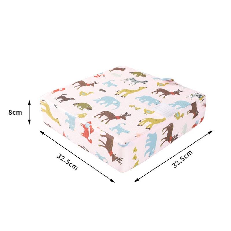 Load image into Gallery viewer, TradeRightGroup Kid Chair Cushion High Seat Pad Baby Infant Safe Booster Toddler Dinning Cushion Pink

