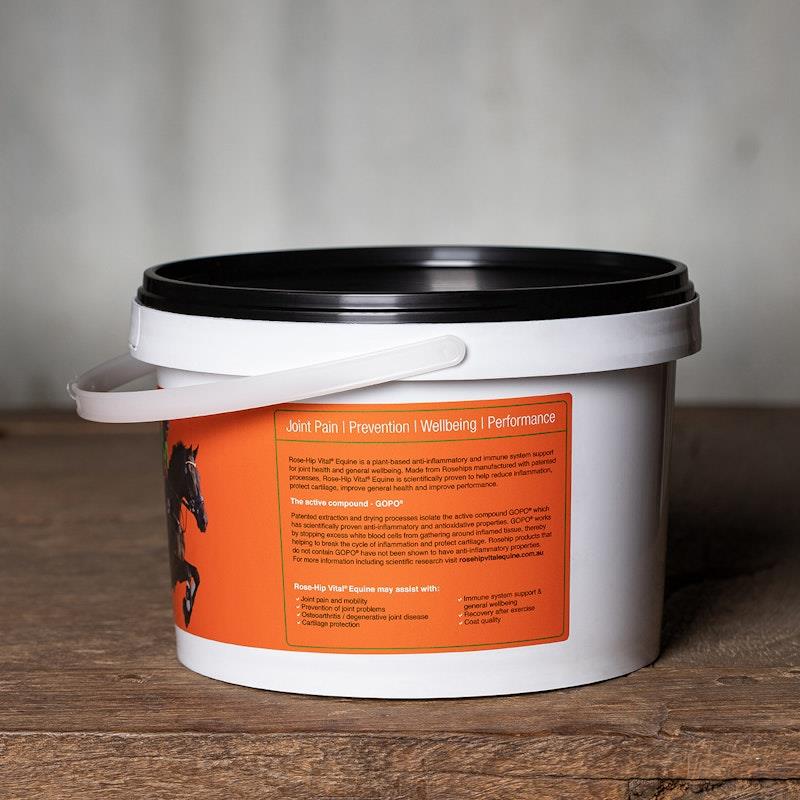 Load image into Gallery viewer, Rose-Hip Vital Equine 1.5kg
