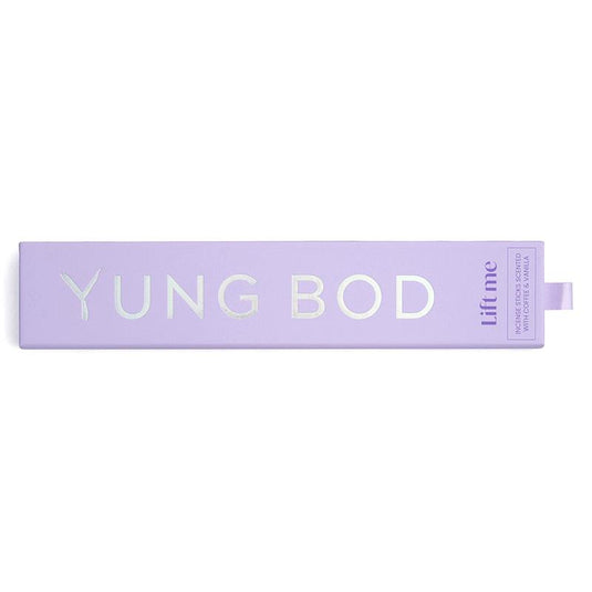 YUNG BOD Lift Me Incense Sticks 20 Sticks