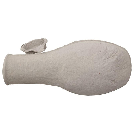 Livingstone Natural Pulp Male Urinal with Round Lid 1L 120Carton
