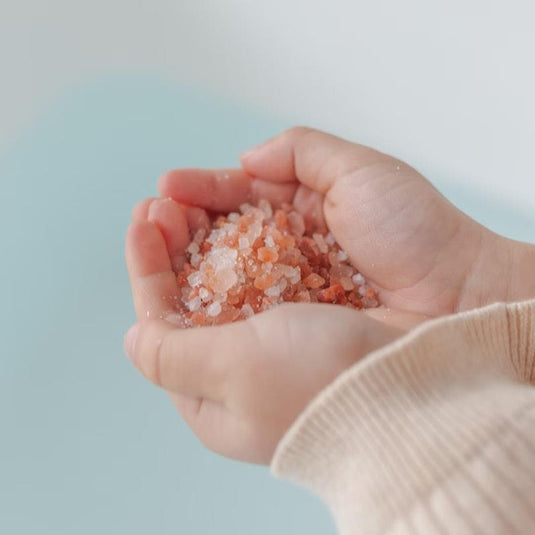 Mindful & Co Kids Magnesium Bath Salts 1Pack