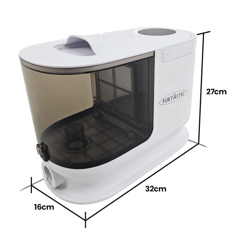 Load image into Gallery viewer, Furtastic 8 in 1 Pet Dog Grooming Kit
