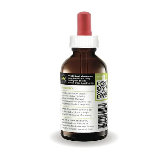 CanineCeuticals Mushroom Elixir 100ml