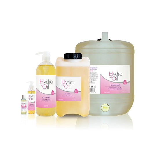 Hydro 2 Oil Unscented 250ml