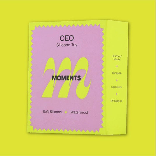 Moments Pleasure Toy CEO 1Unit