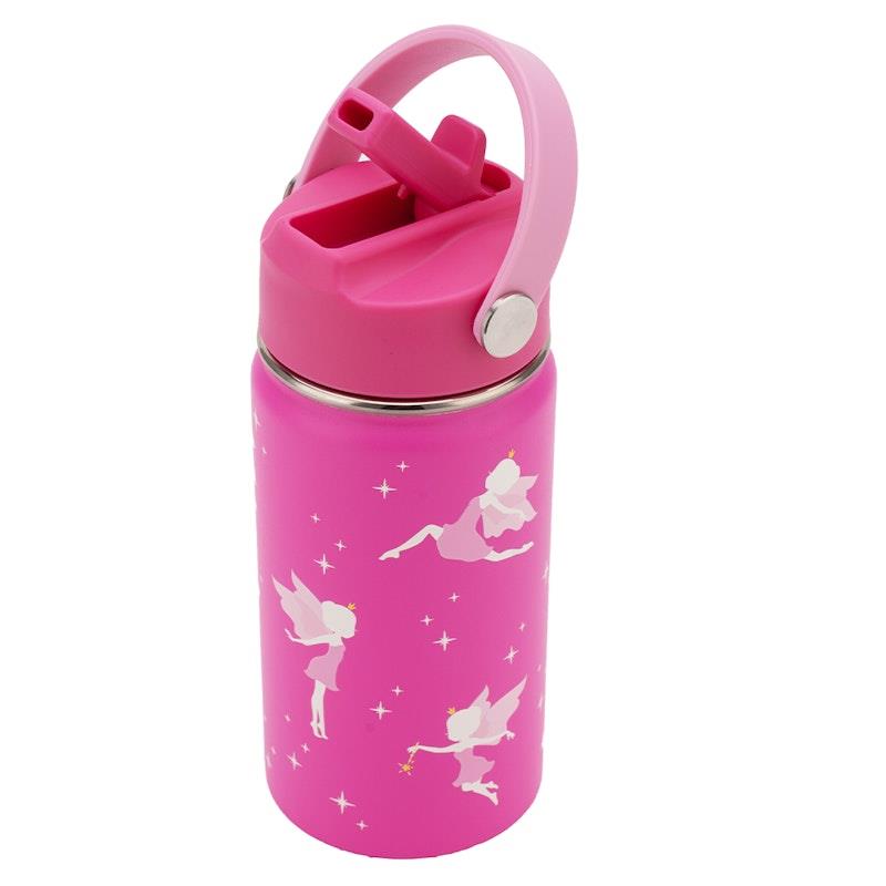 Load image into Gallery viewer, Cheeki 400ml Insulated Little Adventurer Bottle Fairy
