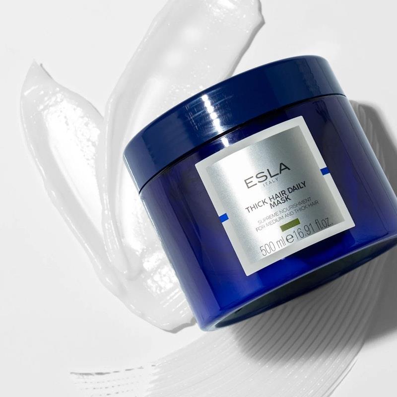 Load image into Gallery viewer, ESLA Thick Hair Daily Mask 500ml
