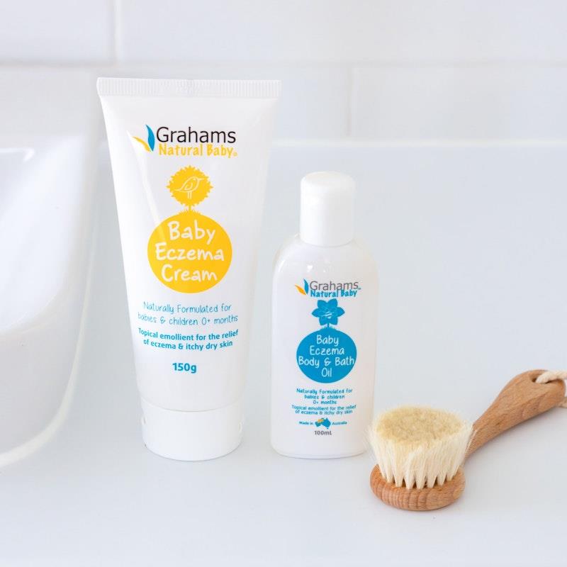Load image into Gallery viewer, Grahams Natural Baby Therapeutic Pack Bundle
