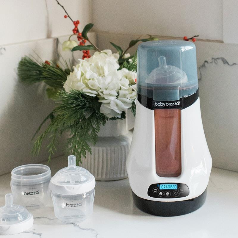 Load image into Gallery viewer, Baby Brezza Safe and Smart Bottle Warmer 1Unit

