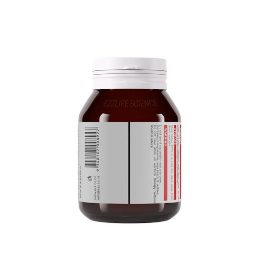 EZZ Heart Health 60Capsules