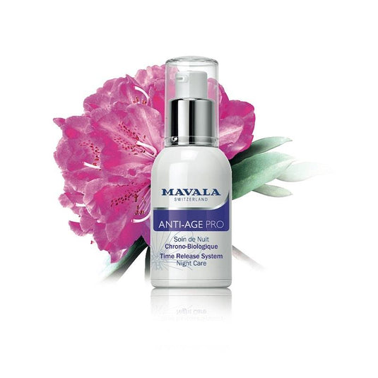 Mavala ANTI-AGE PRO Time Release System Night Care 30ml
