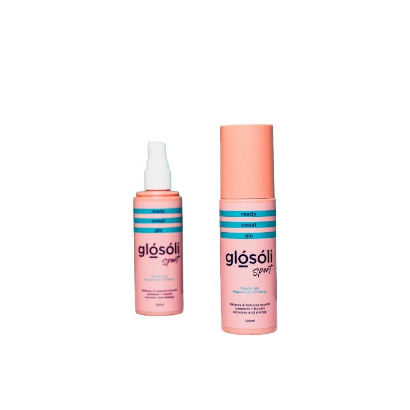 Load image into Gallery viewer, Glosoli Sport Muscle Glo Magnesium Oil Spray 100ml 1pc
