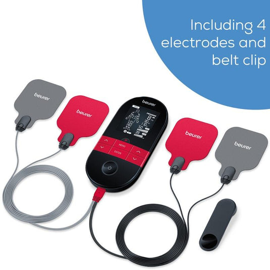 Beurer EM59 Digital TENS/EMS Device with Heat Function 1unit