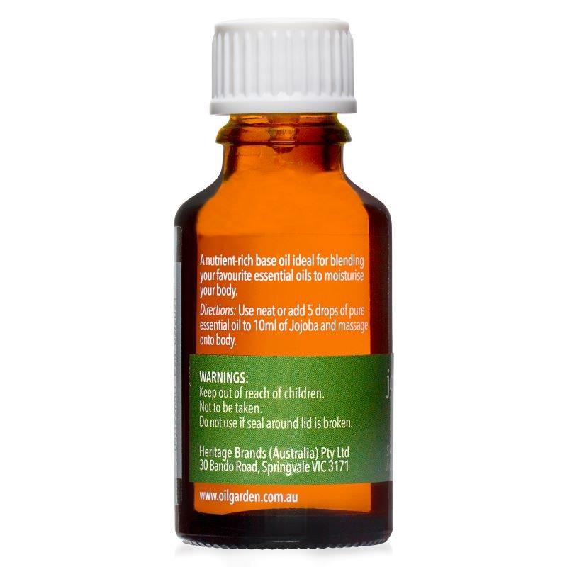 Load image into Gallery viewer, Oil Garden Jojoba Oil 25ml
