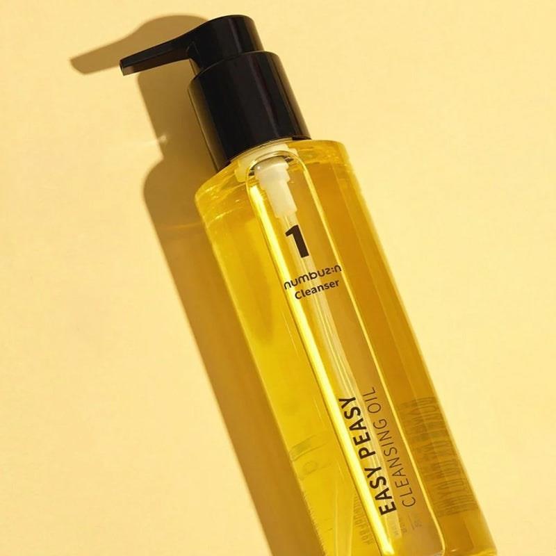 Load image into Gallery viewer, Numbuzin No.1 Easy Peasy Cleansing Oil 200ml
