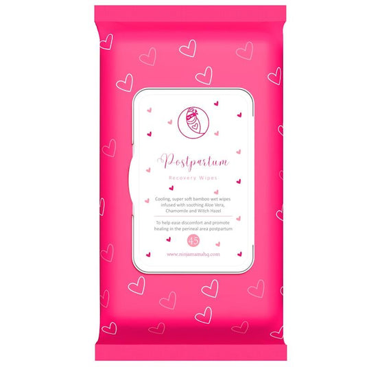 Ninja Mama Complete Postpartum Recovery Bundle