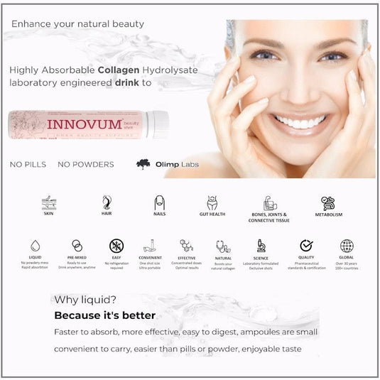 Olimp Sport Nutrition INNOVUM Beauty Support Shots 20x25ml