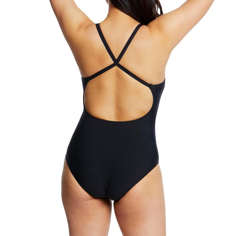 Load image into Gallery viewer, Love Luna Period Squad Suit Black 10-12
