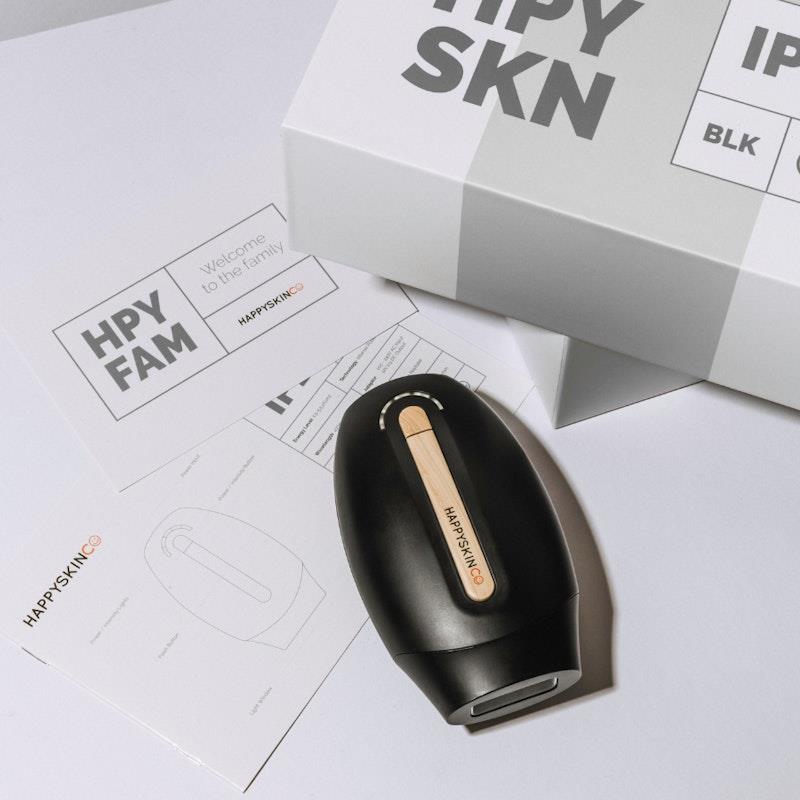Load image into Gallery viewer, Happy Skin Co On The Go Bundle Gen.2 IPL Bundle Black
