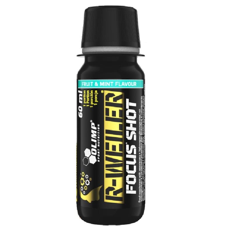 Load image into Gallery viewer, Olimp Sport Nutrition R-Weiler Focus Shot 20x60ml
