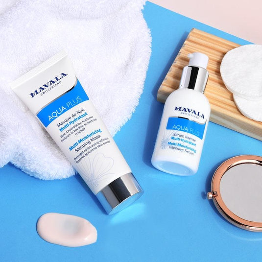 Mavala The Essentials Multi-Moisturizing Kit