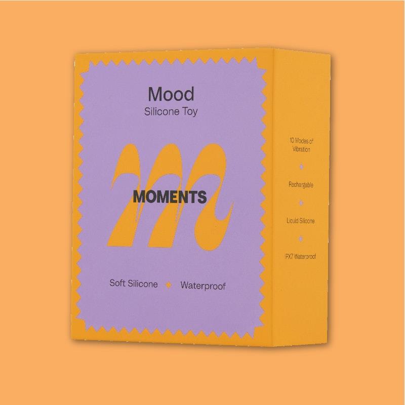 Load image into Gallery viewer, Moments Pleasure Toy Mood 1Unit
