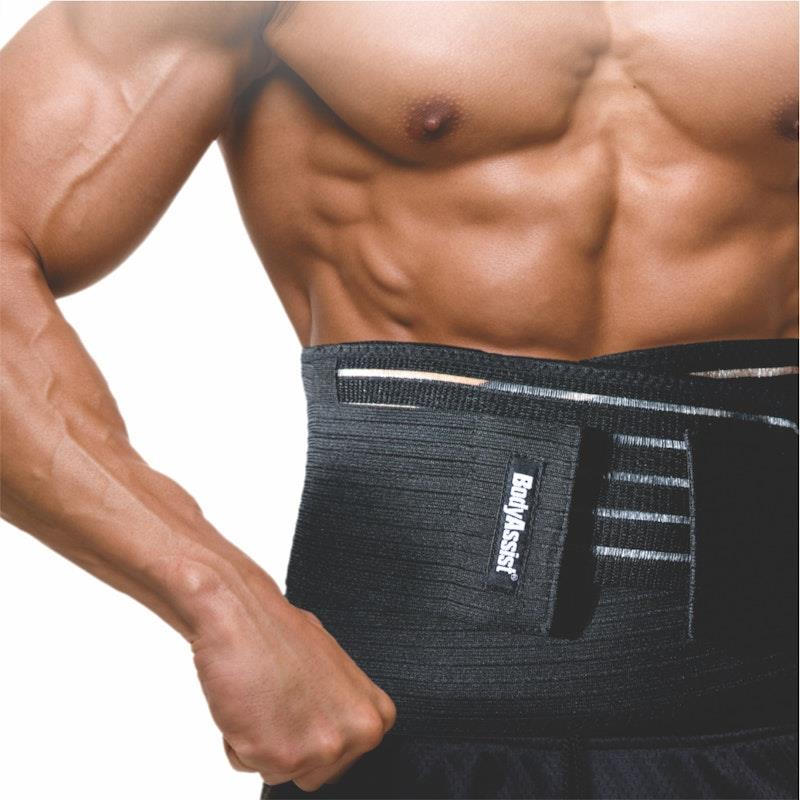 Load image into Gallery viewer, BodyAssist Elastic Sports Waist Trainer One Size
