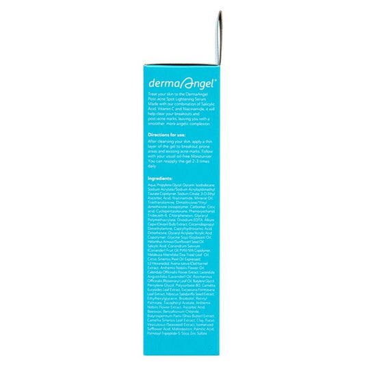 DermaAngel Lightening Serum 1Pack