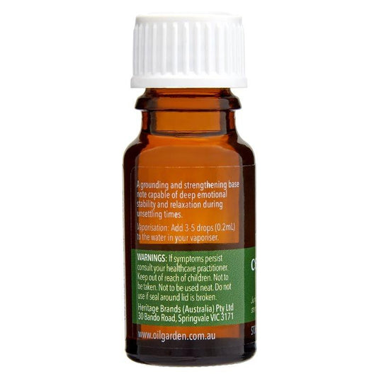 Oil Garden Cedarwood Pure Essential Oil 12ml