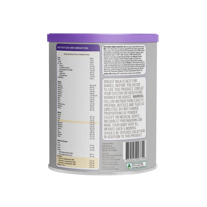 Load image into Gallery viewer, Happi Night Infant Formula Stage 1 600g
