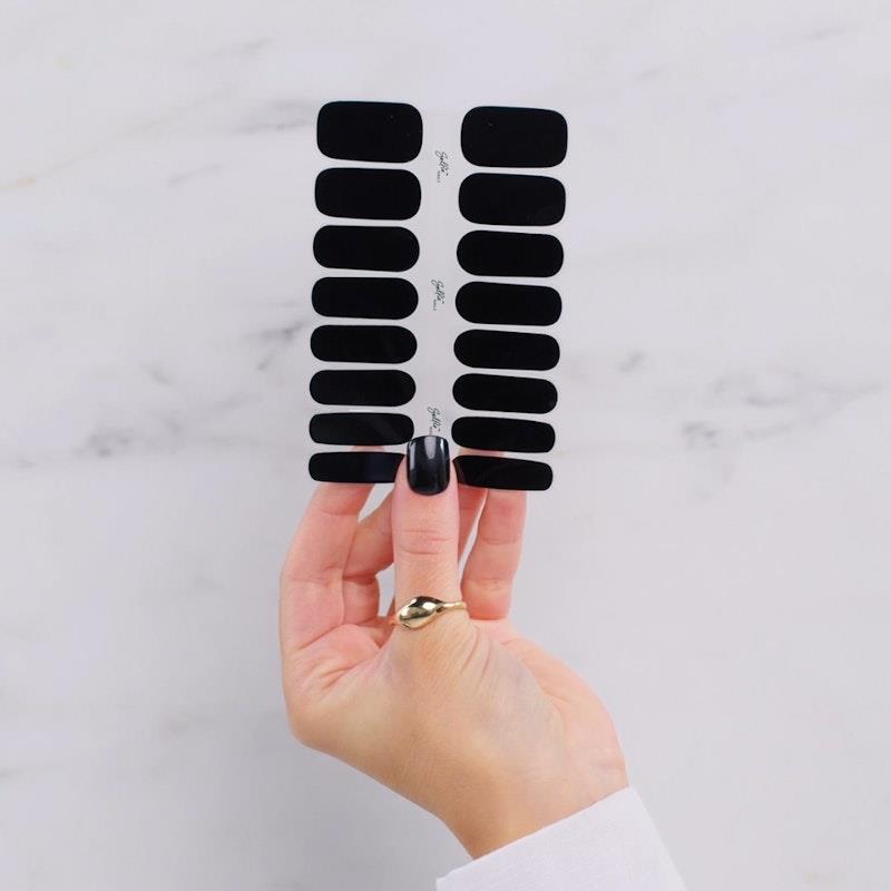 Load image into Gallery viewer, Selfie Nails Express Gel Polish White / Stone / Black Mixed Pack
