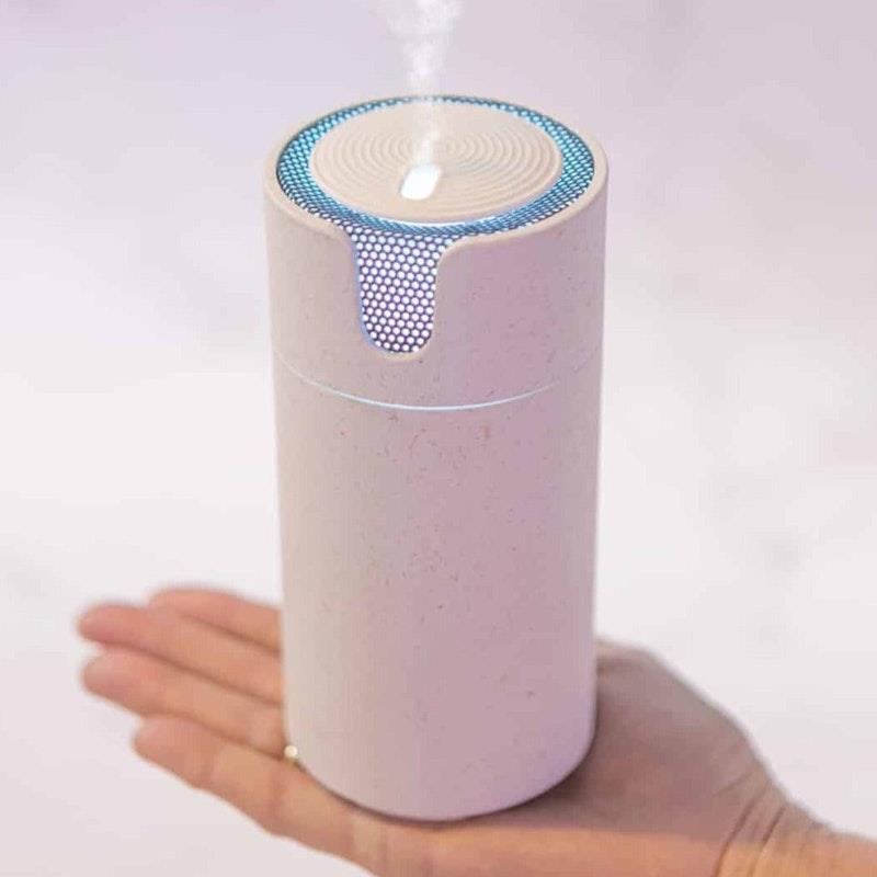 Load image into Gallery viewer, Lively Living Aroma-Recharge Cordless Diffuser + Oil Stone Colour
