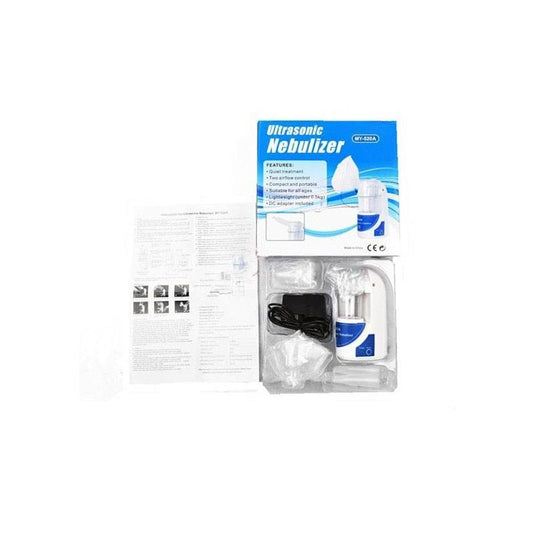Caremax 2.4MHZ Ultrasonic Nebulizer Inhaler 1Unit