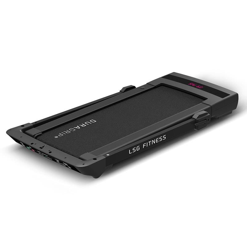 Load image into Gallery viewer, LSG PACER M5 Walking Pad Under Desk Fold Down Treadmill One Size
