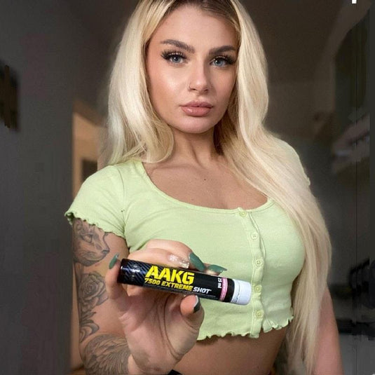 Olimp Sport Nutrition AAKG Extreme Shot 20x25ml