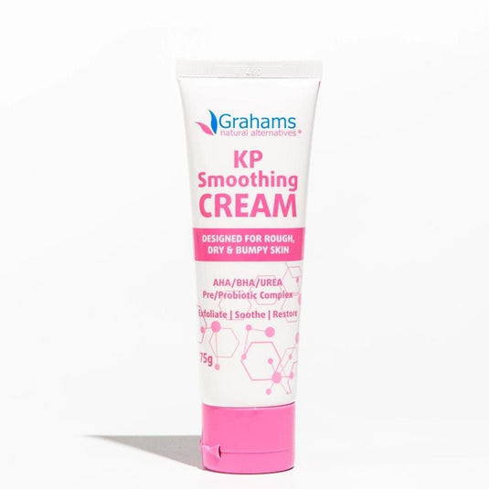 Grahams Natural KP Cream 75g