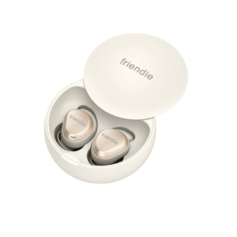 Load image into Gallery viewer, Friendie AIR ZEN 3.0 Silk ANC Sleep Earbuds In Ear Headphones 1Set
