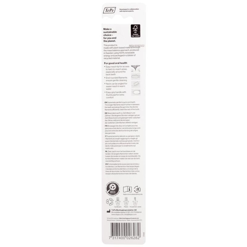 Load image into Gallery viewer, TePe Toothbrush Supreme Regular
