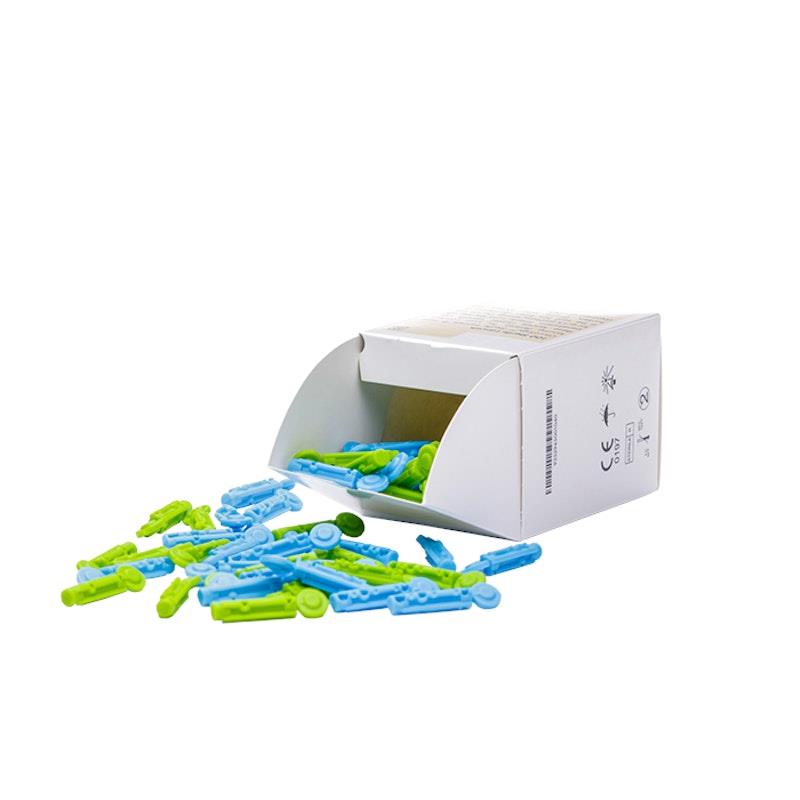 Load image into Gallery viewer, Glucology Sterile 30g Lancets (100 Pack)
